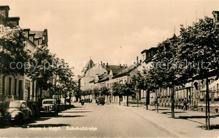 Treuen Bahnhofstrasse