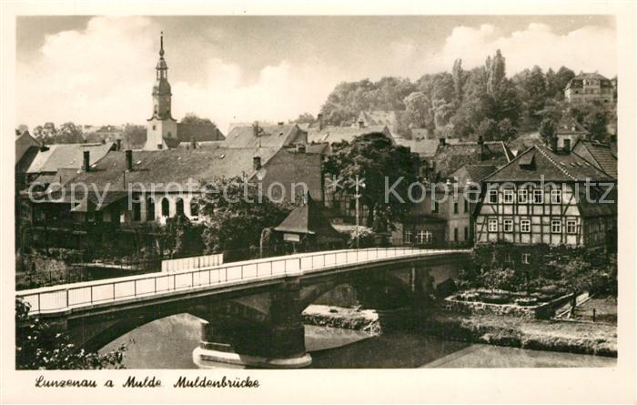 Lunzenau Muldenbruecke