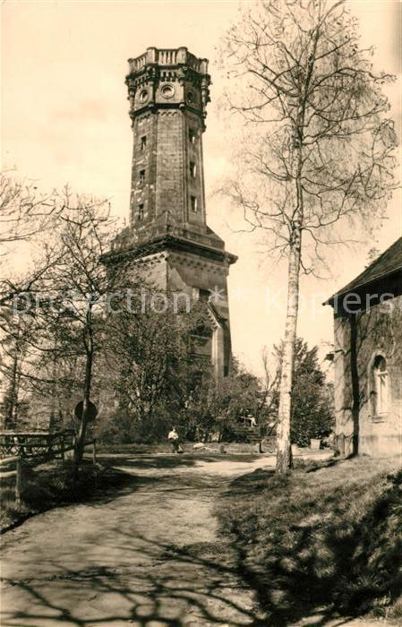 Rochlitz Sachsen Bergturm