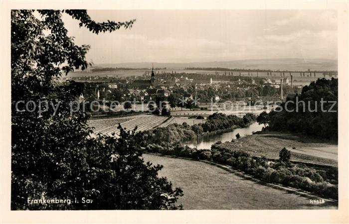 Frankenberg Sachsen Sachsenburg