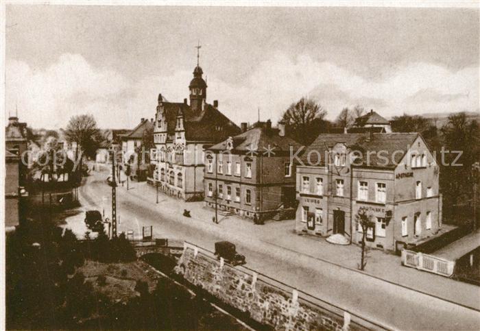 Oberlungwitz Rathaus