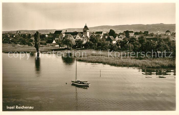 Mittelzell Panorama Kirche