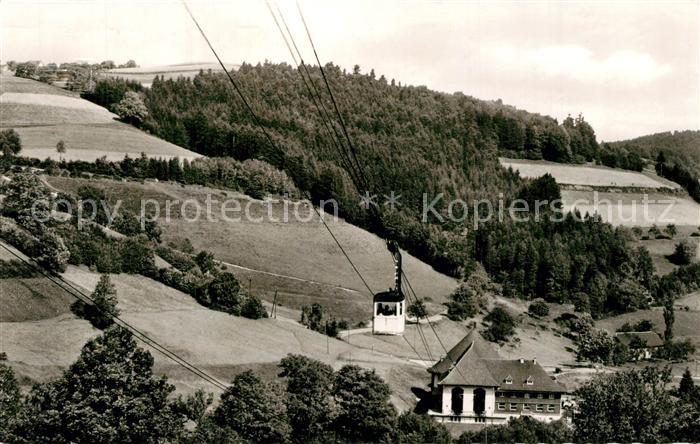 Freiburg Breisgau Schauinsland  Bergbahn Talstation