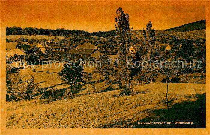 Rammersweier Panorama