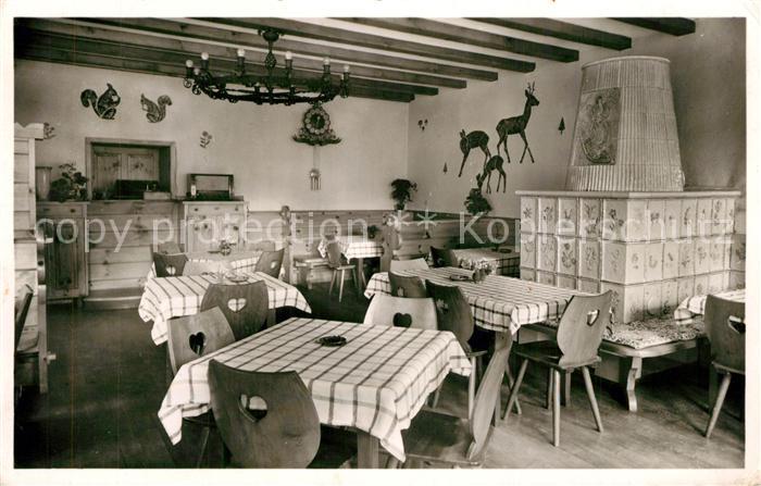 Allerheiligen Oppenau Kurhaus Jaegerstueble