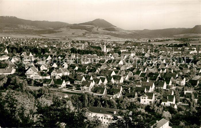 Kirchheim Teck Panorama