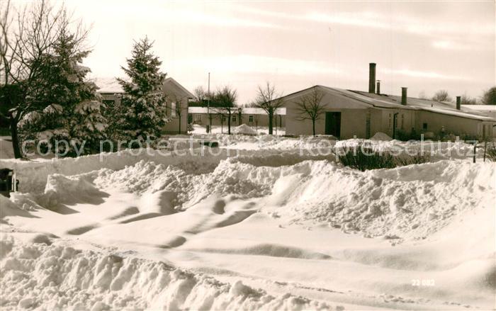 Deggingen AWO Heim Nordalb Winter