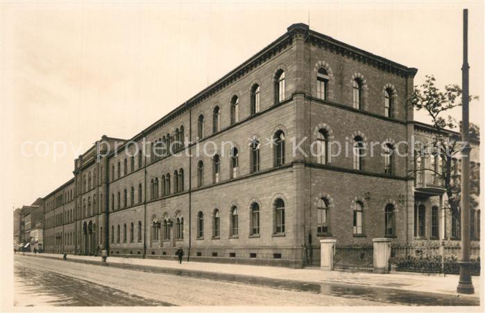 Karlsruhe Baden Technische Hochschule