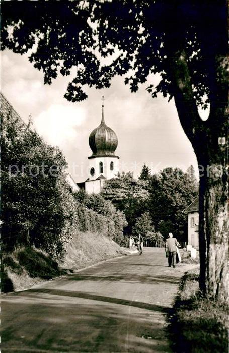 Kappel Freiburg Breisgau Kirche