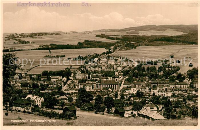 Markneukirchen Panorama