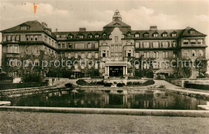 Glauchau Krankenhaus