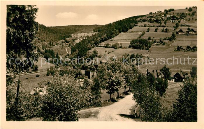 Klingenthal Vogtland Aschberg