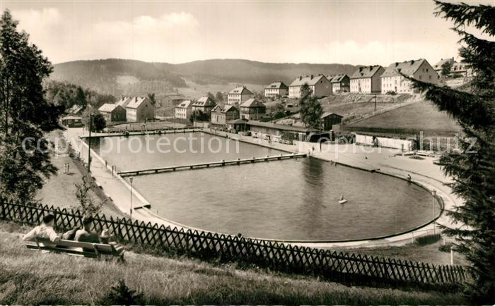 Klingenthal Vogtland Stadtbad