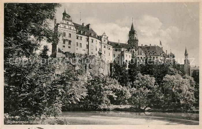 Sigmaringen Schloss