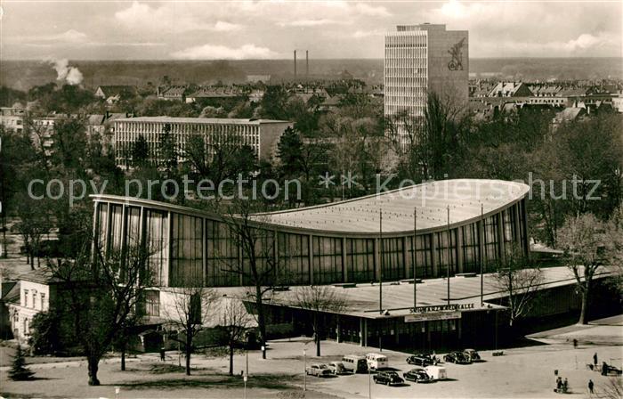 Karlsruhe Baden Schwarzwaldhalle