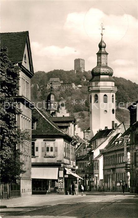 Durlach Pfinztalstrasse Turmberg