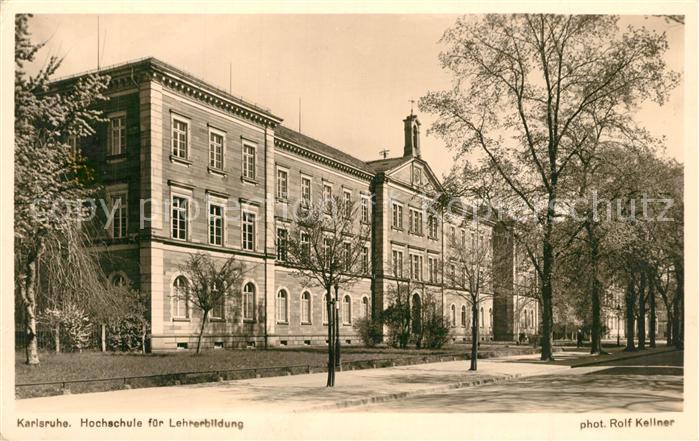 Karlsruhe Baden Hochschule Lehrerbildung