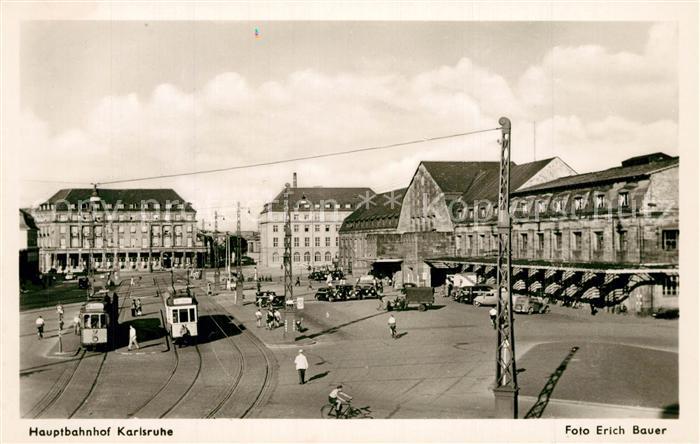 Karlsruhe Baden Hauptbahnhof