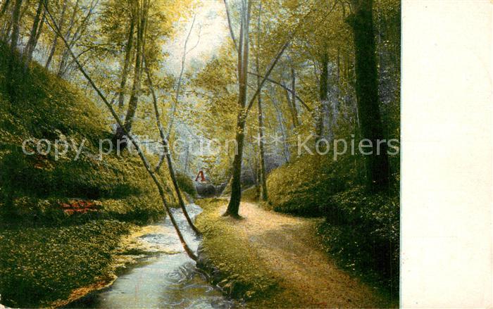 Eisenach Thueringen Annatal