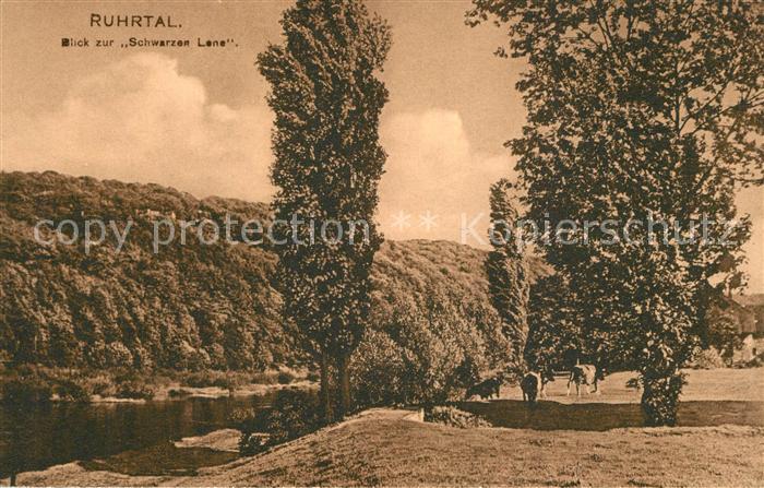 Essen Ruhr Schwarze Lena