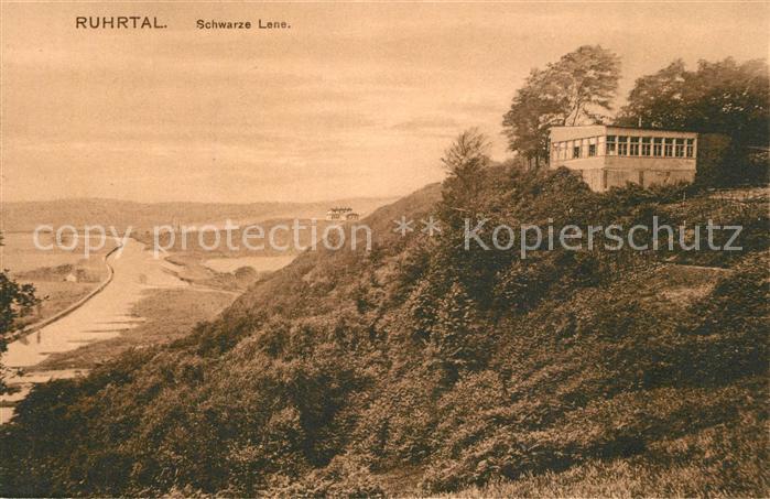 Essen Ruhr Schwarze Lena