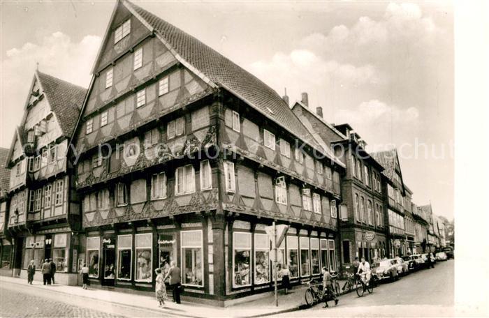Celle Niedersachsen Hoppener Haus