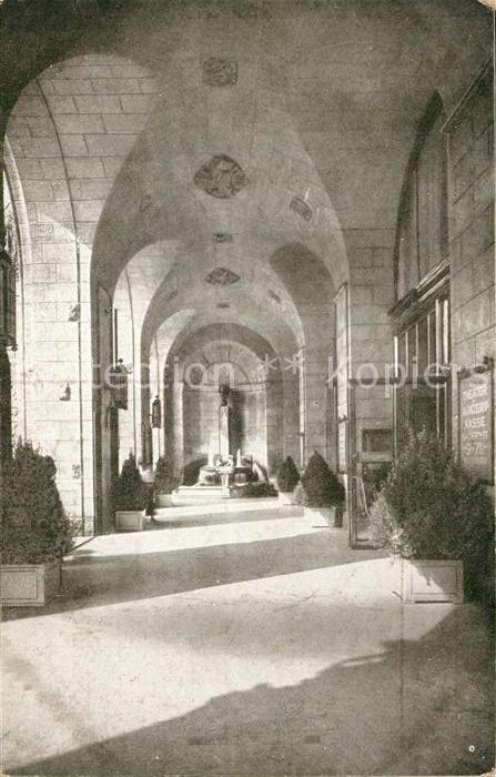 BERLIN  CITY Wertheim Vorhalle Leipziger Platz