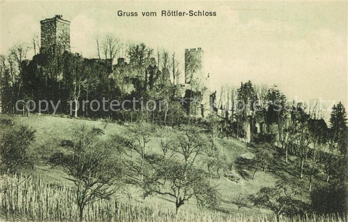 Schloss Roetteln Panorama