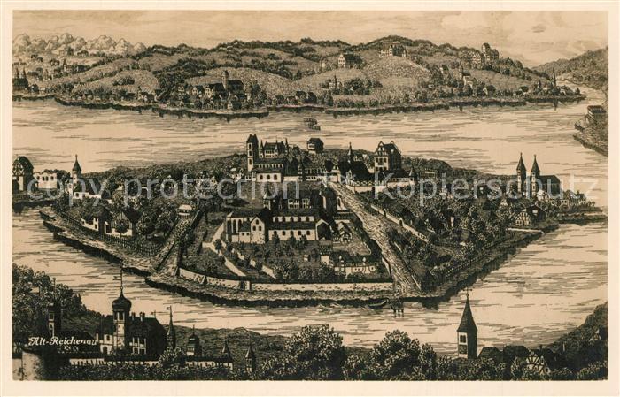 Alt Reichenau Panorama