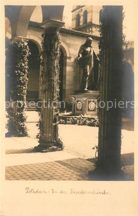 Potsdam Friedenskirche