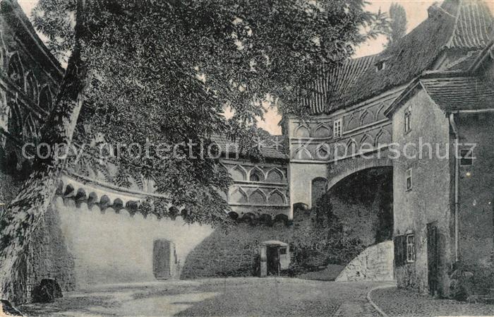 Naumburg Saale Marienburg