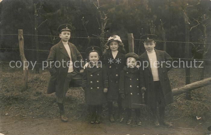 Wilnsdorf Kindergruppe Uniformen