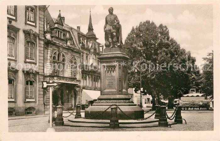 Offenburg Drake Denkmal