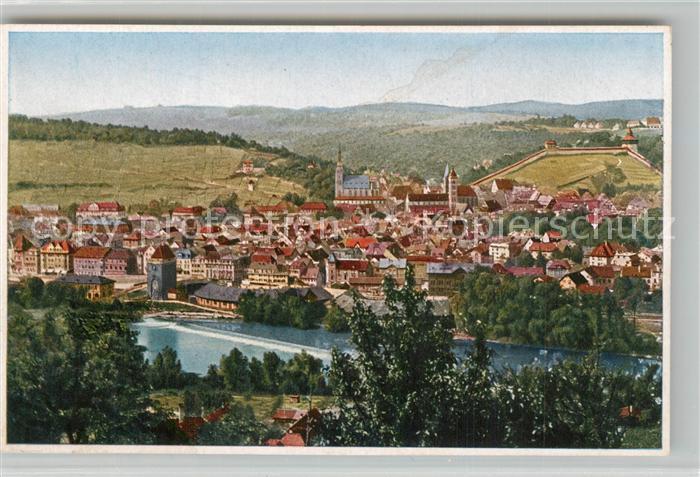 Esslingen Neckar Panorama