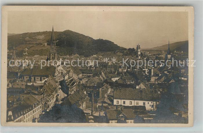 Freiburg Breisgau Muenster Schwabentor