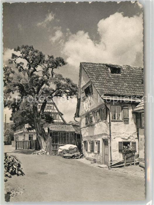 Urach Bad Altstadtwinkel