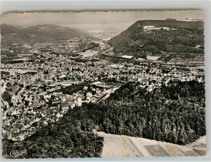 Geislingen Steige Panorama