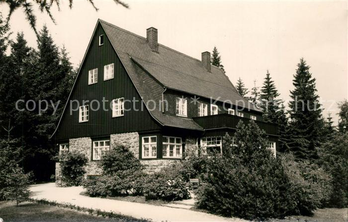 Waldidylle Fremdenheim Sonnenhof