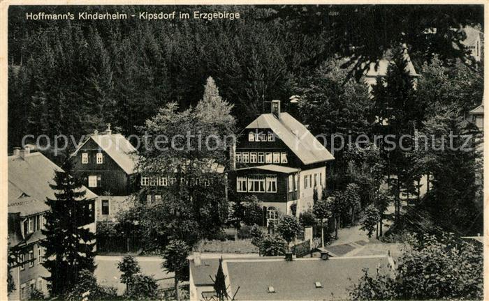 Kipsdorf Hoffmann's Kinderheim