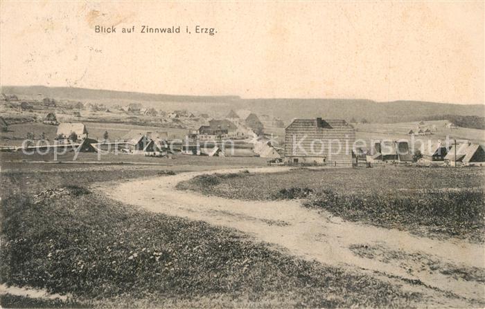 Zinnwald-Georgenfeld Panorama