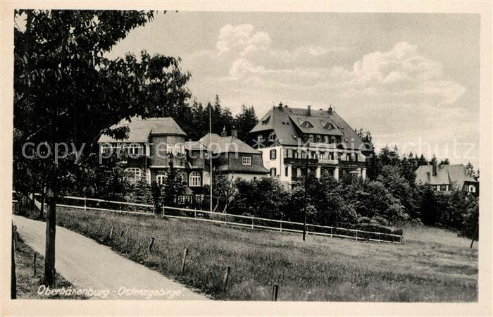 Oberbaerenburg Baerenburg Hotel Hermannshoehe