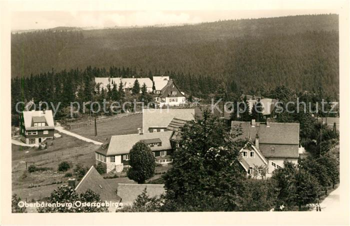 Oberbaerenburg Baerenburg Teilansicht