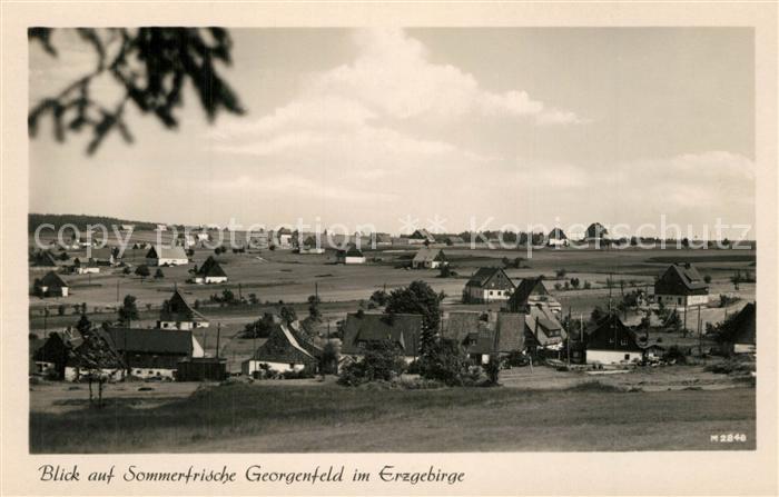 Georgenfeld Sommerfrische