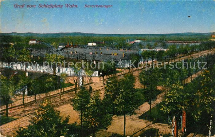 Wahn Koeln Schiessplatz Wahn