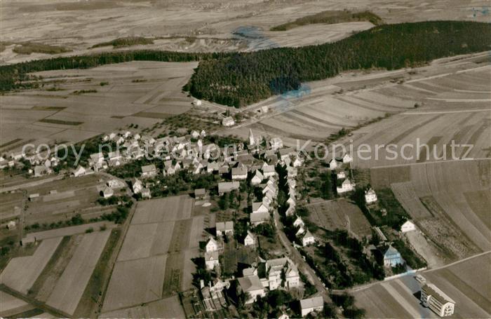 Moettlingen Fliegeraufnahme