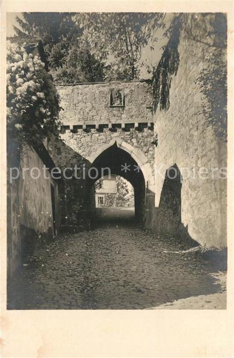 Marburg Lahn Schlosseingang