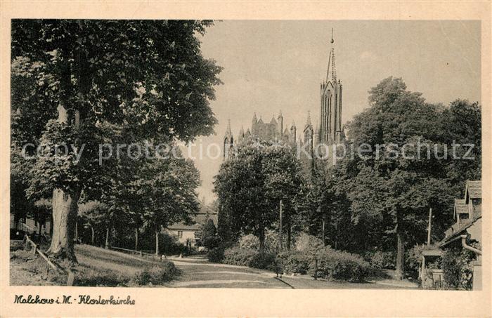 Malchow Klosterkirche