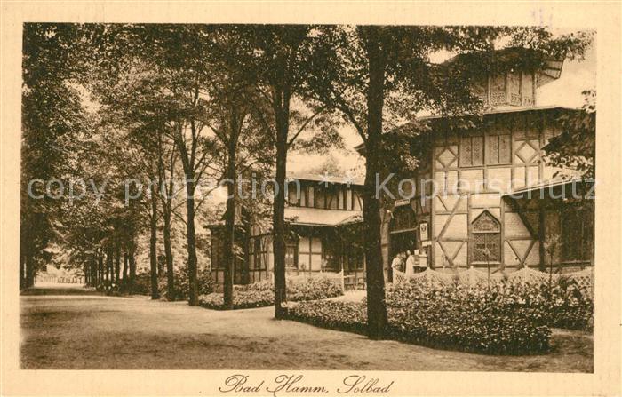 Bad Hamm Solbad