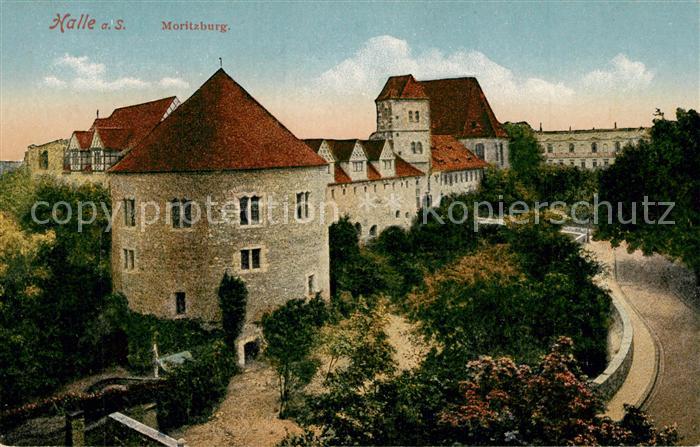 Halle Saale Moritzburg