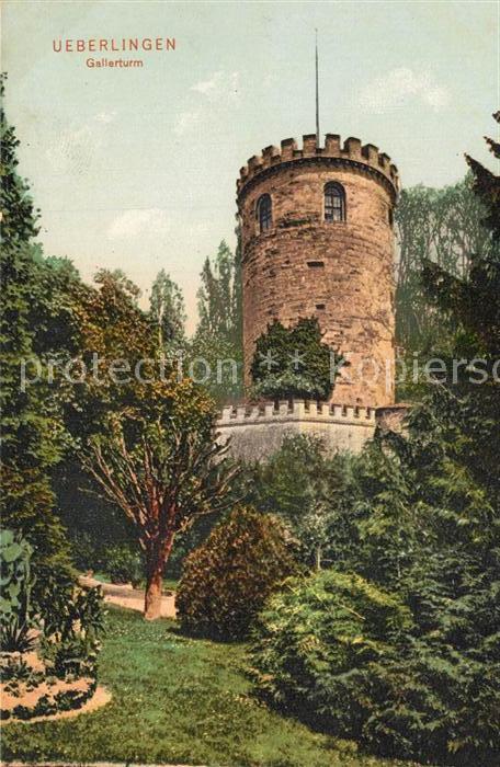 ueberlingen Bodensee Gallerturm